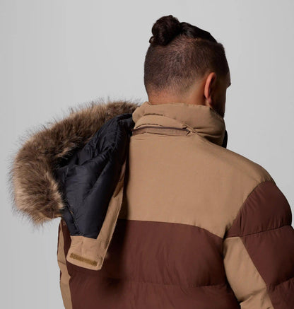 Men's Marquam Peak Fusion II Parka - Big