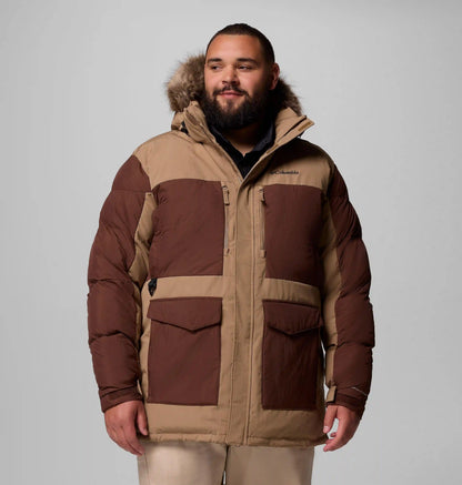 Men's Marquam Peak Fusion II Parka - Big