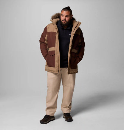 Men's Marquam Peak Fusion II Parka - Big