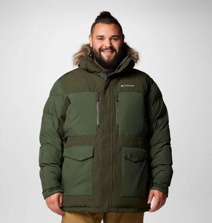 Men's Marquam Peak Fusion II Parka - Big