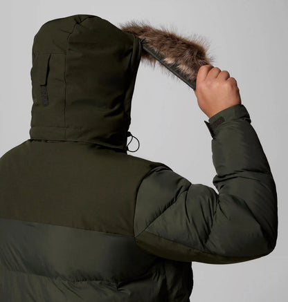 Men's Marquam Peak Fusion II Parka - Big