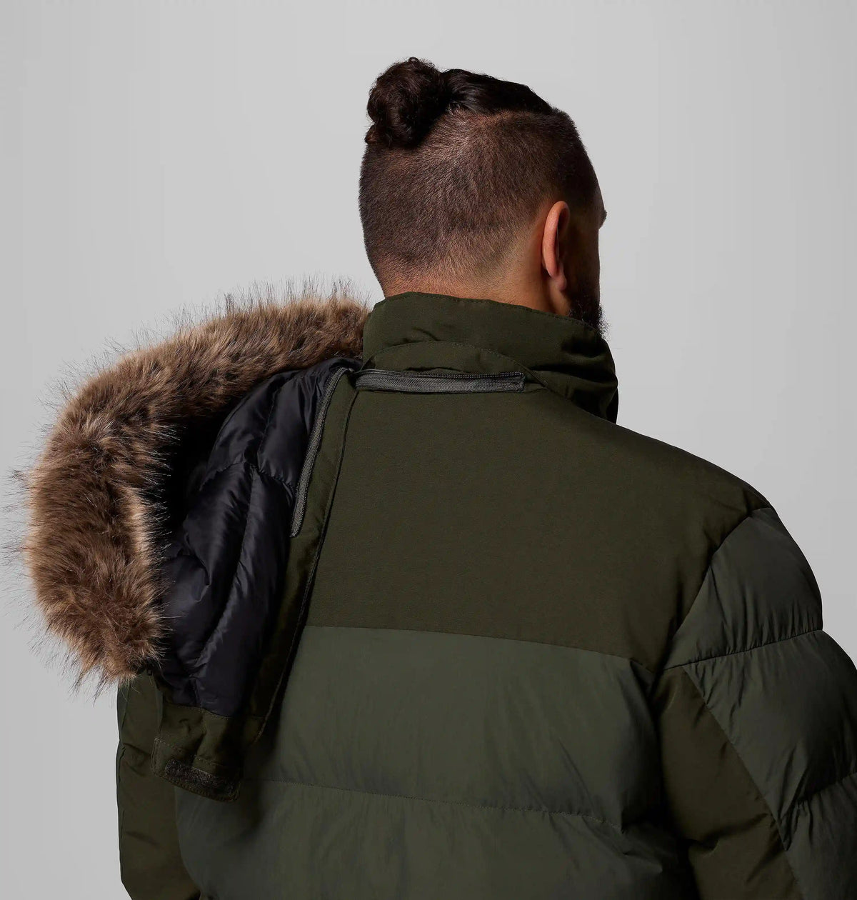 Men's Marquam Peak Fusion II Parka - Big