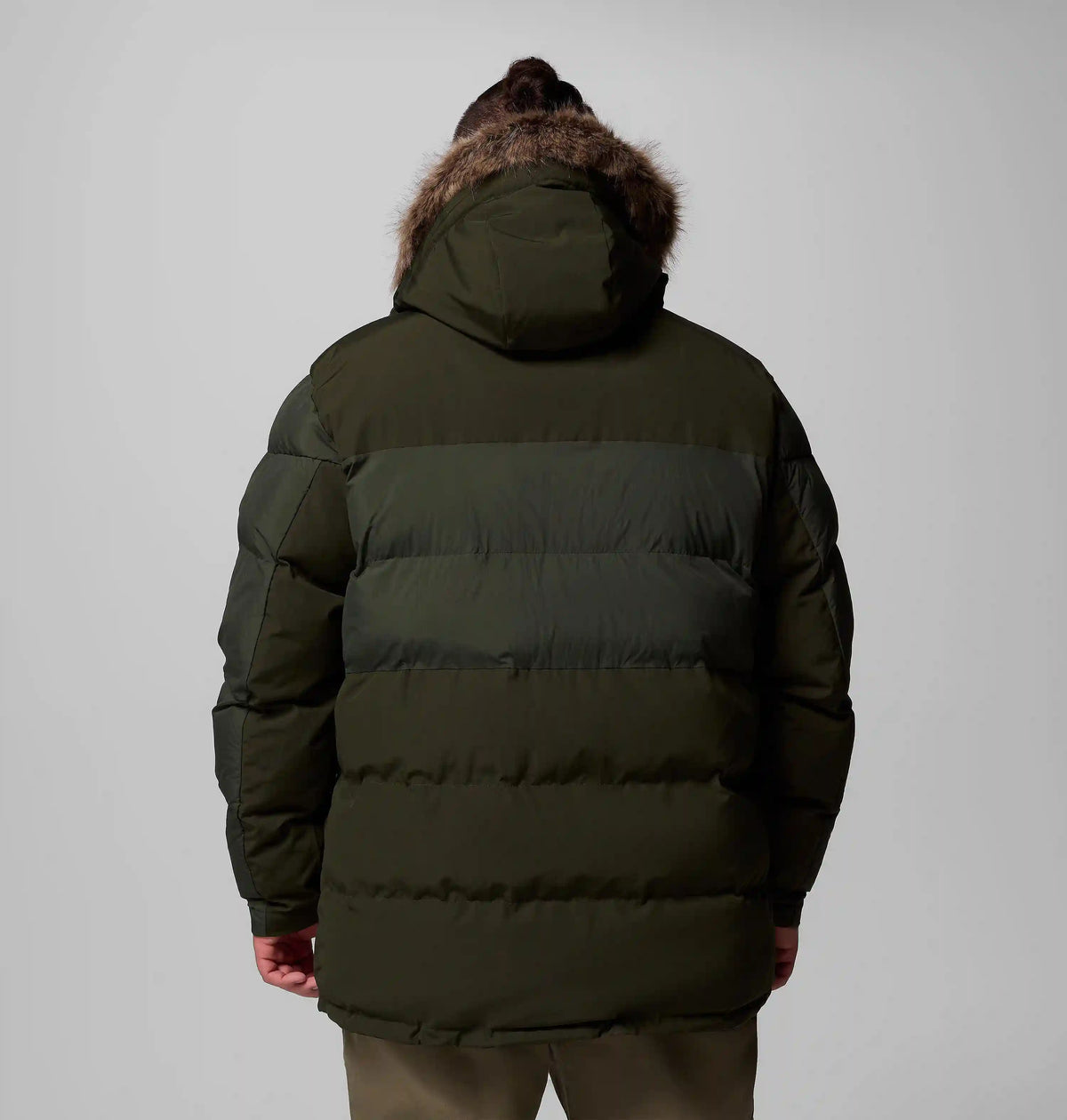 Men's Marquam Peak Fusion II Parka - Big