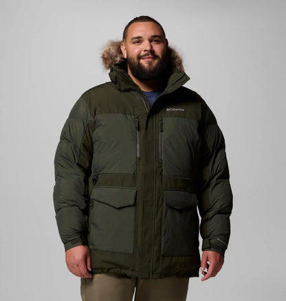 Men's Marquam Peak Fusion II Parka - Big