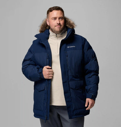 Men's Marquam Peak Fusion II Parka - Big