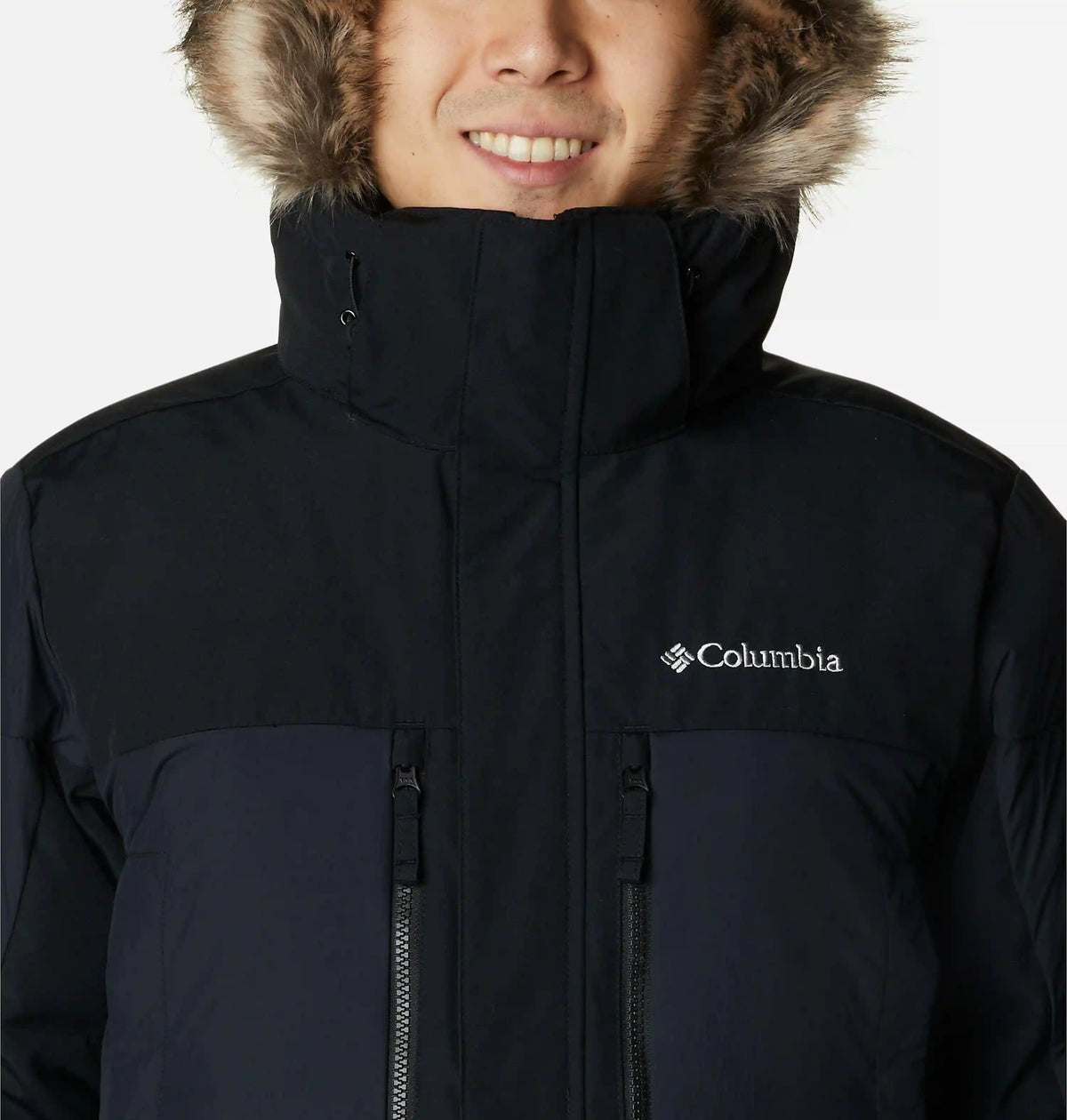 Men's Marquam Peak Fusion II Parka - Tall