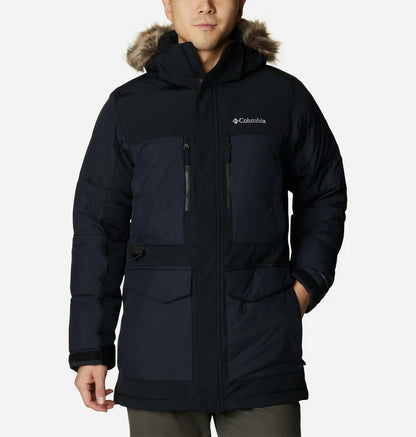 Men's Marquam Peak Fusion II Parka - Tall