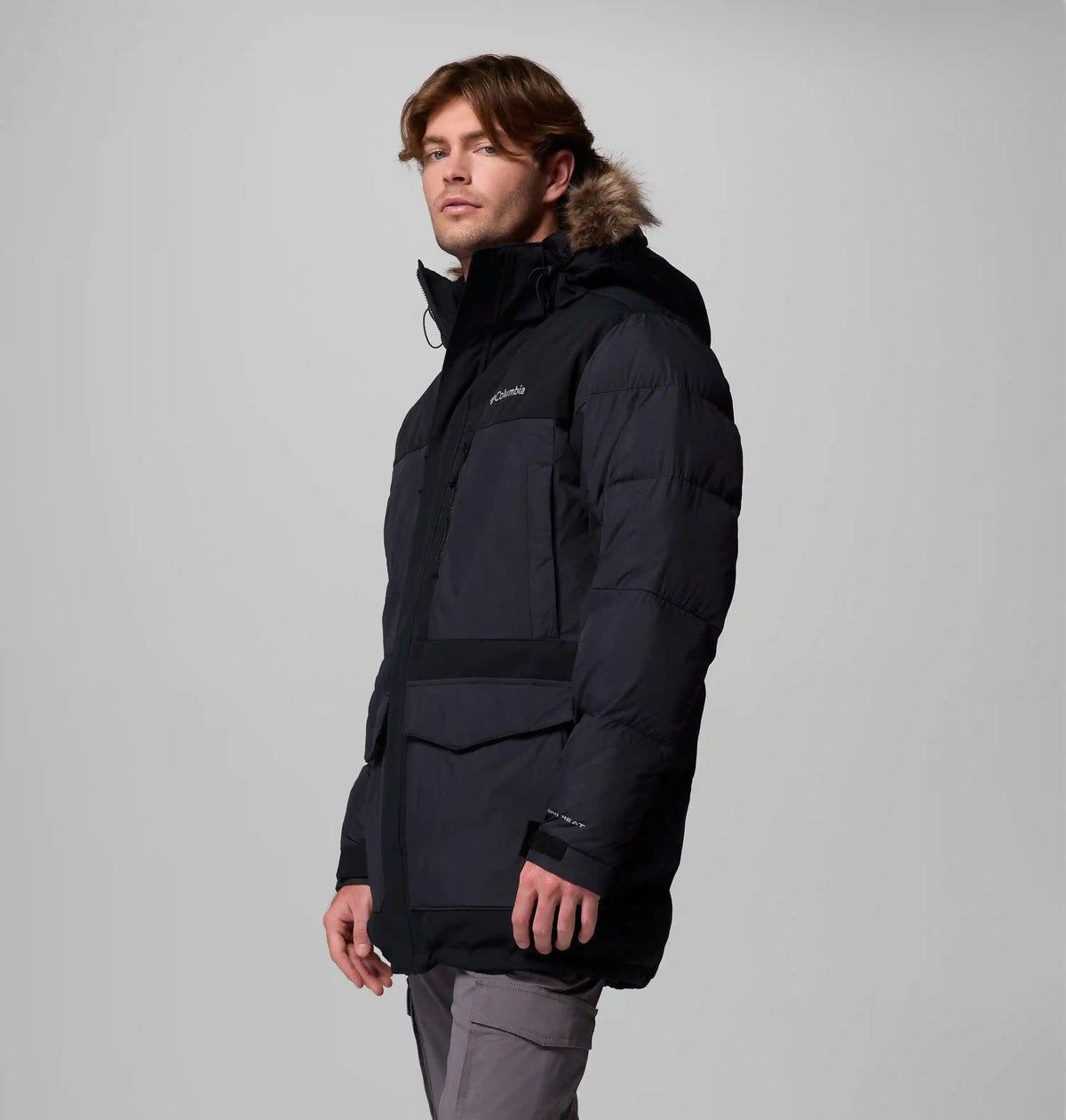 Men's Marquam Peak Fusion II Parka - Tall