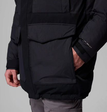 Men's Marquam Peak Fusion II Parka - Tall