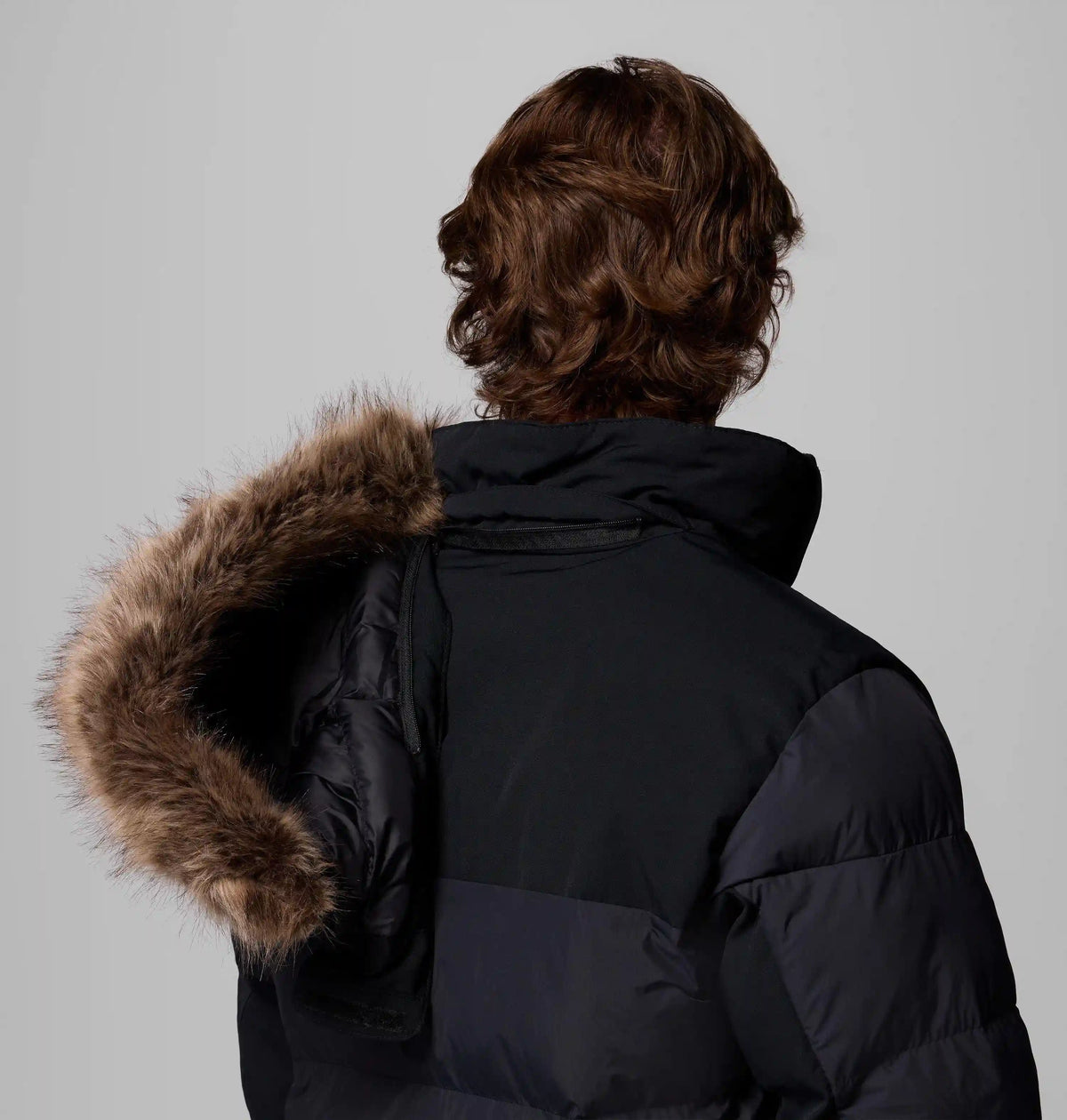 Men's Marquam Peak Fusion II Parka - Tall