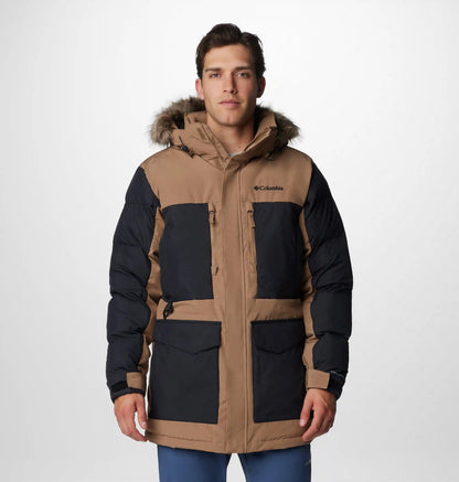 Men's Marquam Peak Fusion II Parka - Tall