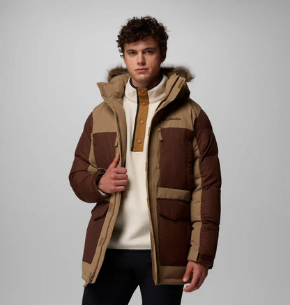 Men's Marquam Peak Fusion II Parka - Tall