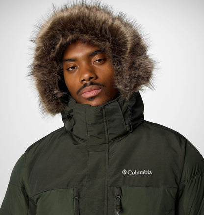Men's Marquam Peak Fusion II Parka - Tall