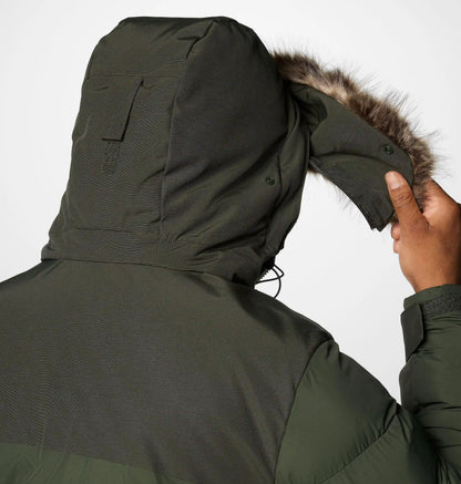 Men's Marquam Peak Fusion II Parka - Tall