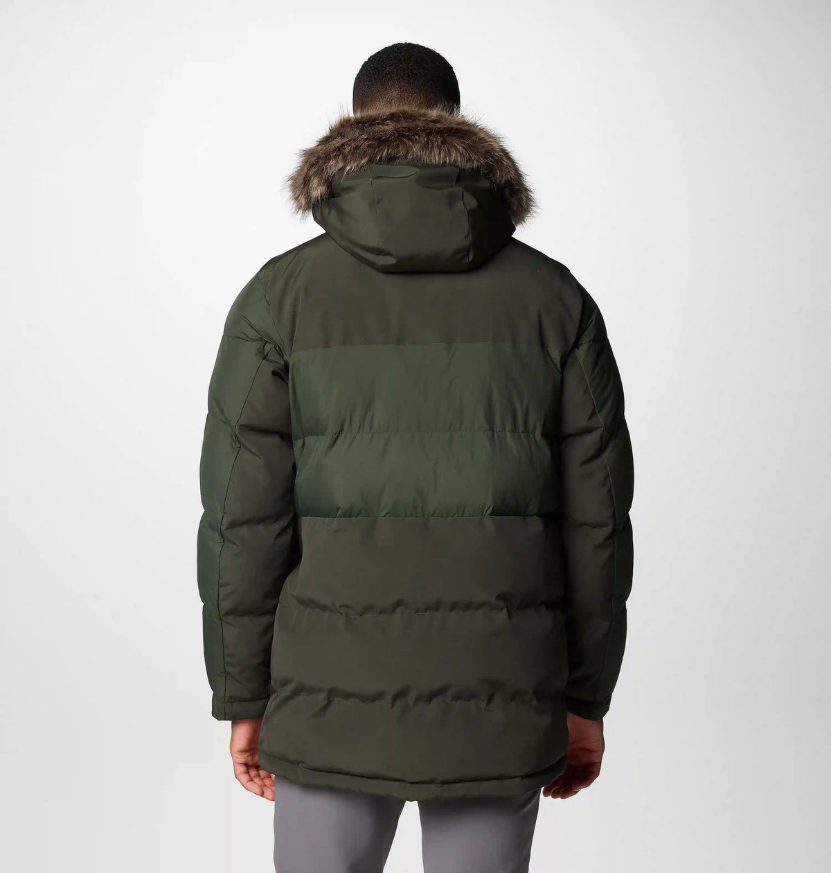 Men's Marquam Peak Fusion II Parka - Tall