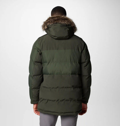 Men's Marquam Peak Fusion II Parka - Tall
