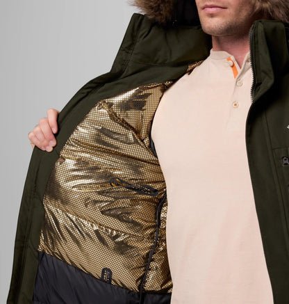 Men's Marquam Peak Fusion II Parka - Tall