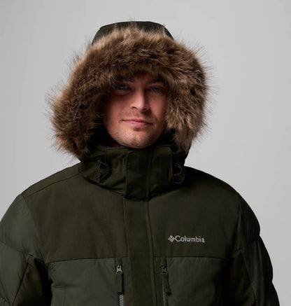 Men's Marquam Peak Fusion II Parka - Tall