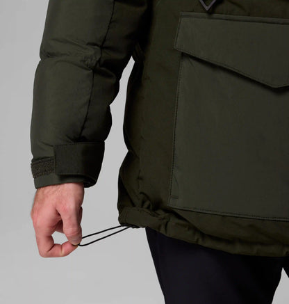 Men's Marquam Peak Fusion II Parka - Tall