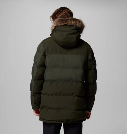 Men's Marquam Peak Fusion II Parka - Tall