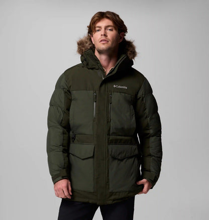 Men's Marquam Peak Fusion II Parka - Tall