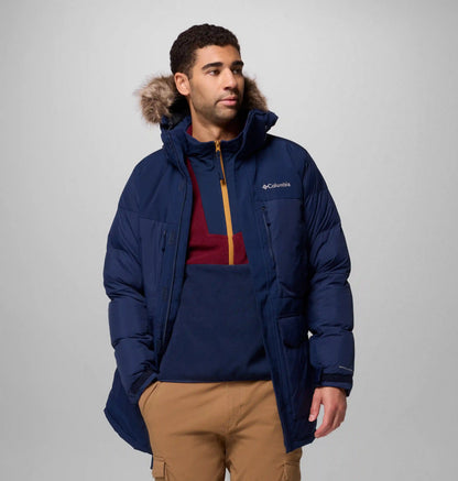 Men's Marquam Peak Fusion II Parka - Tall