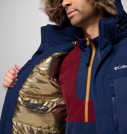 Men's Marquam Peak Fusion II Parka - Tall