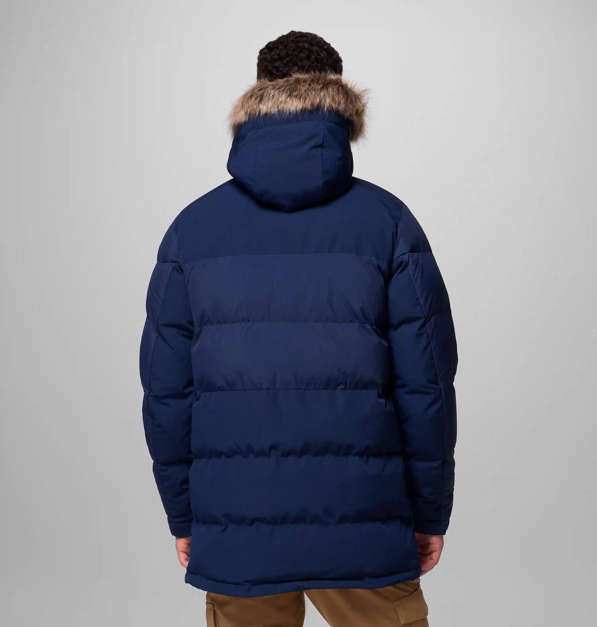 Men's Marquam Peak Fusion II Parka - Tall