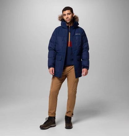 Men's Marquam Peak Fusion II Parka - Tall