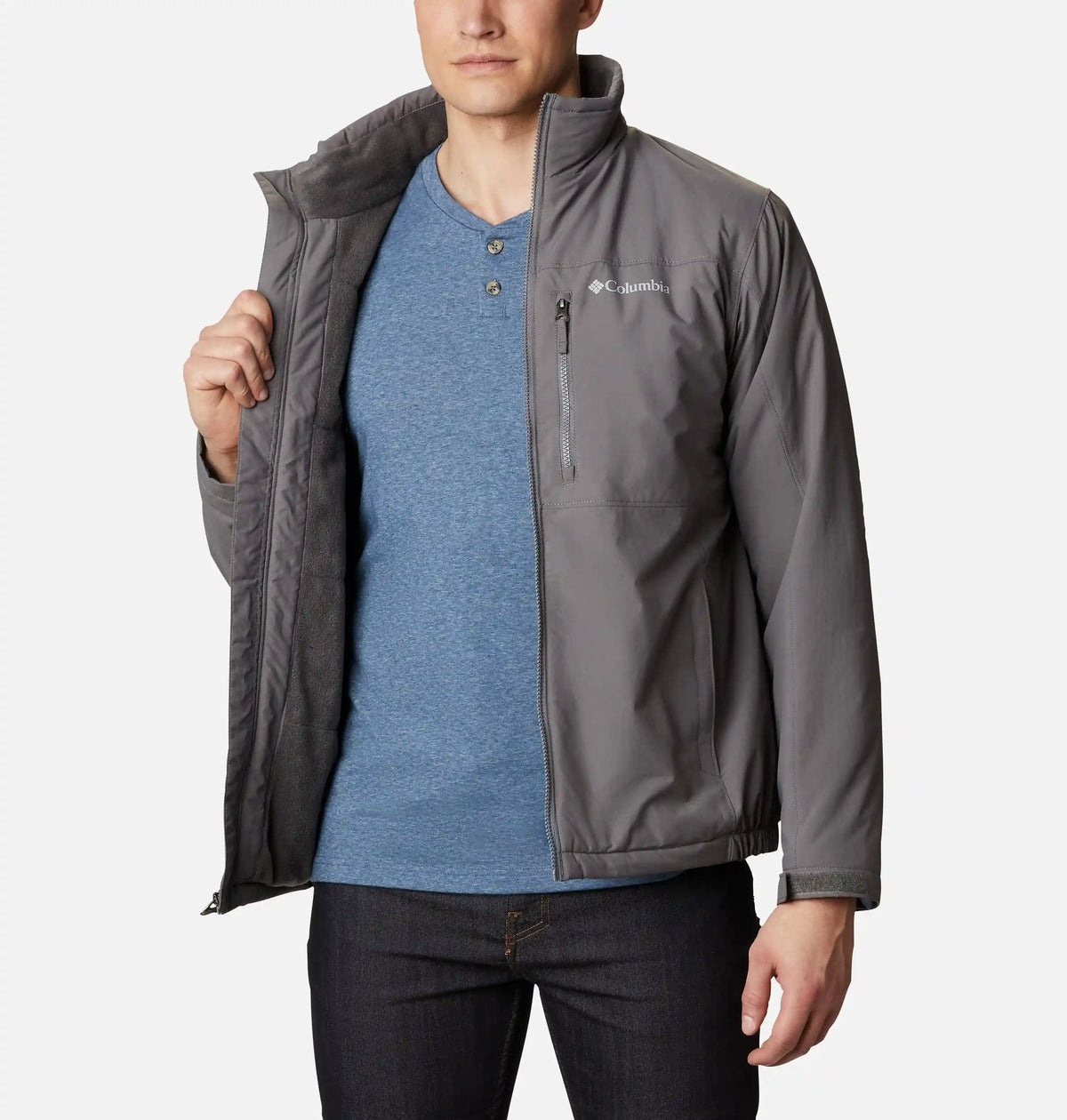 Men's Northern Utilizer II Jacket - Tall