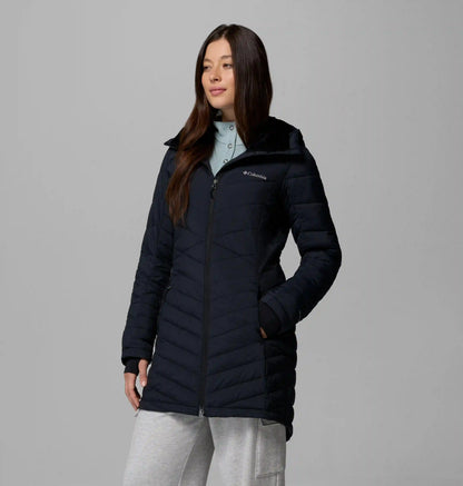 Women's Joy Peak II Mid Hooded Jacket