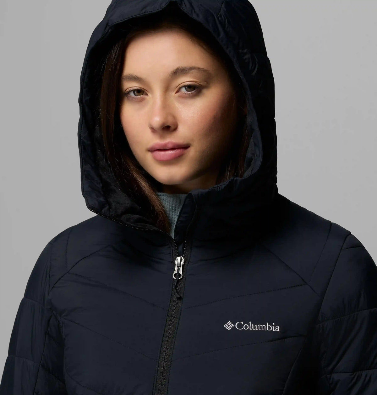 Women's Joy Peak II Mid Hooded Jacket
