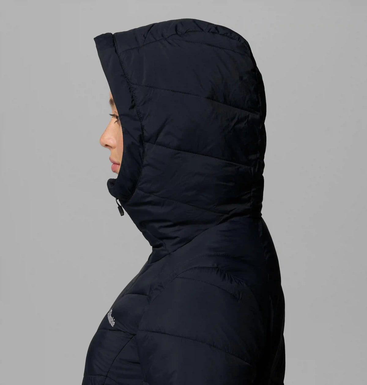 Women's Joy Peak II Mid Hooded Jacket