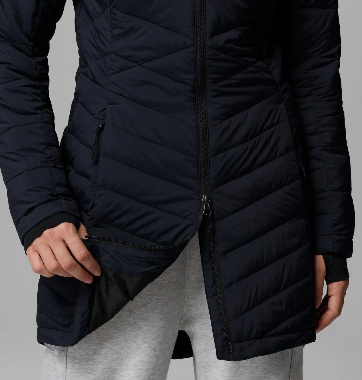 Women's Joy Peak II Mid Hooded Jacket