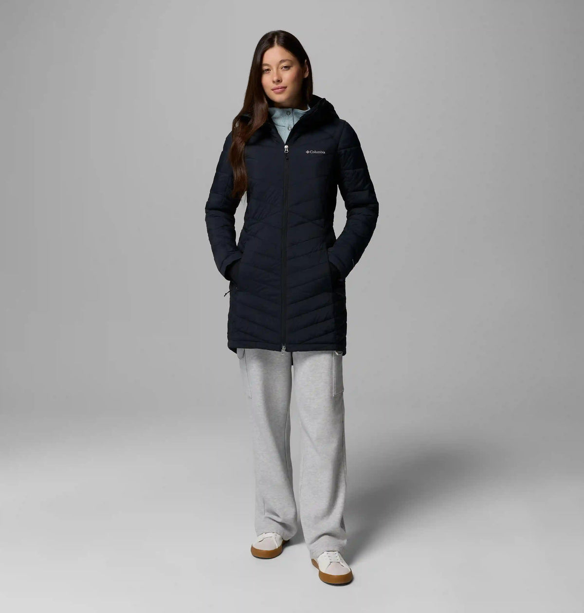 Women's Joy Peak II Mid Hooded Jacket
