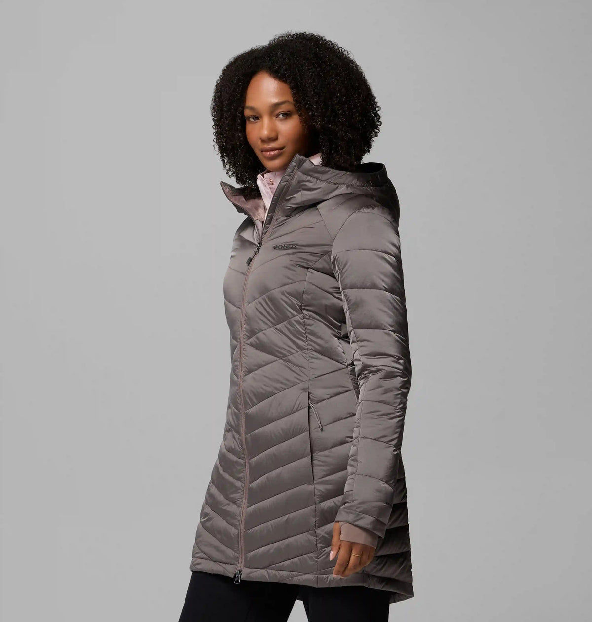 Women's Joy Peak II Mid Hooded Jacket