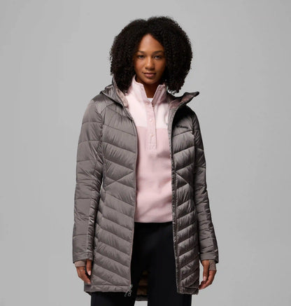 Women's Joy Peak II Mid Hooded Jacket