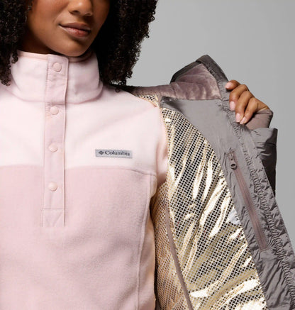 Women's Joy Peak II Mid Hooded Jacket
