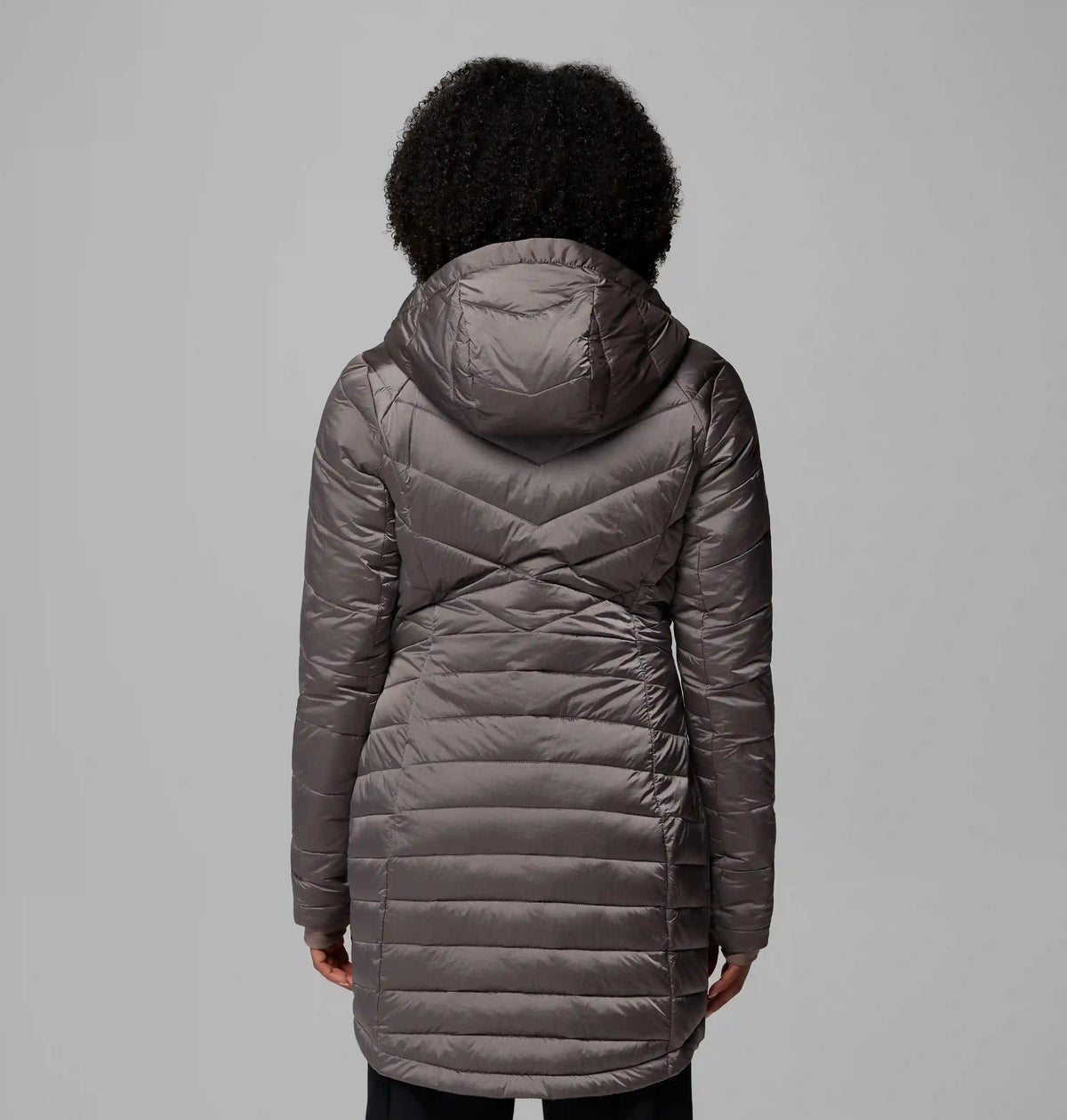 Women's Joy Peak II Mid Hooded Jacket