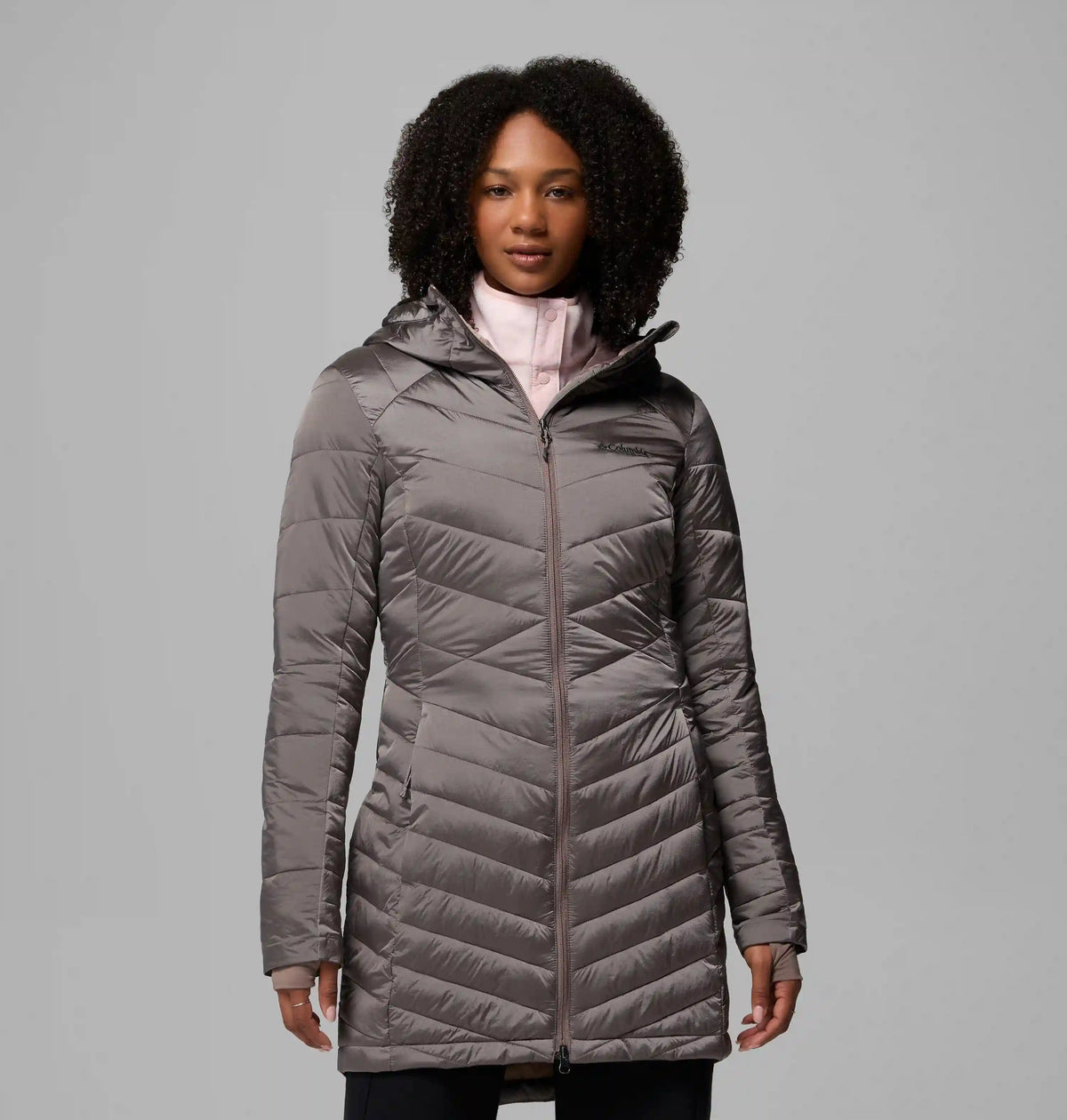 Women's Joy Peak II Mid Hooded Jacket