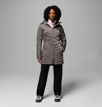 Women's Joy Peak II Mid Hooded Jacket