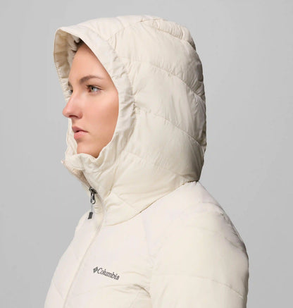 Women's Joy Peak II Mid Hooded Jacket