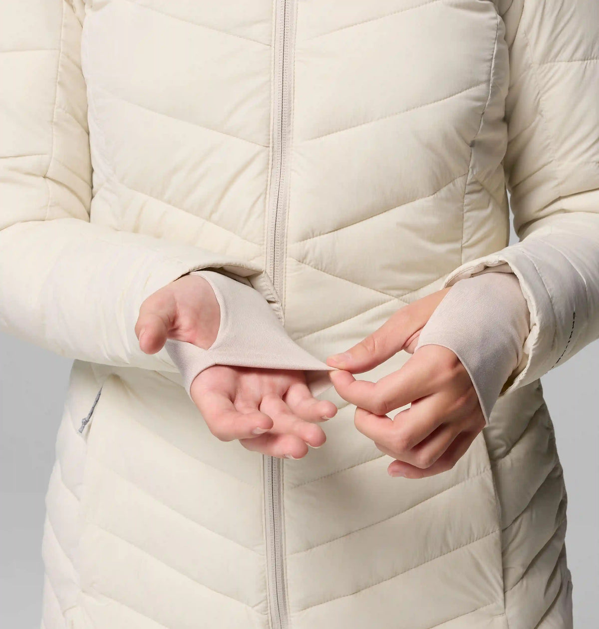 Women's Joy Peak II Mid Hooded Jacket