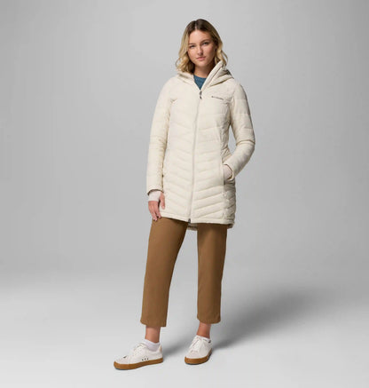 Women's Joy Peak II Mid Hooded Jacket