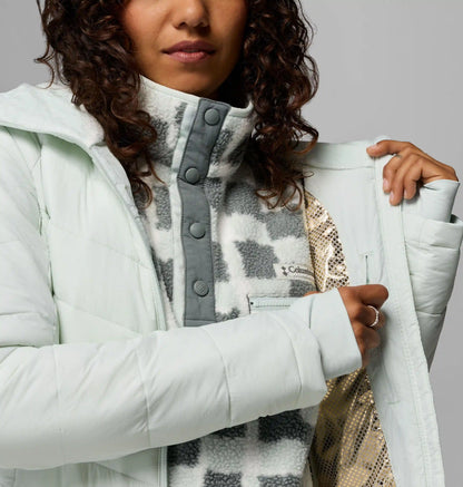 Women's Joy Peak II Mid Hooded Jacket