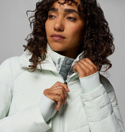 Women's Joy Peak II Mid Hooded Jacket