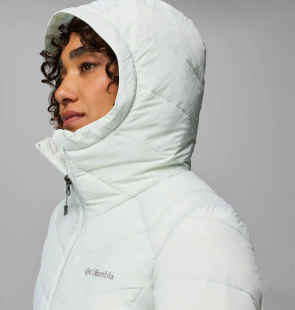 Women's Joy Peak II Mid Hooded Jacket