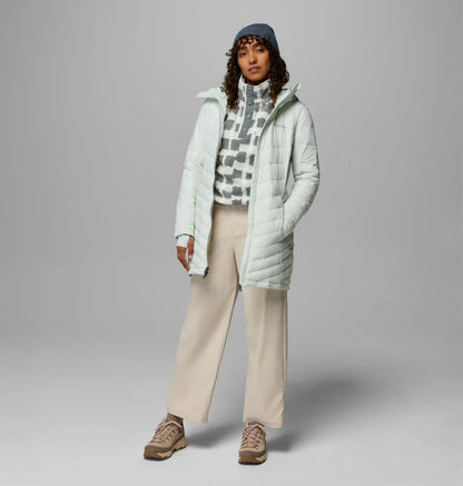 Women's Joy Peak II Mid Hooded Jacket