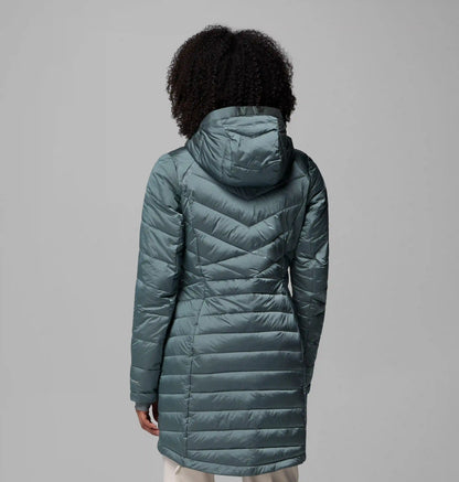 Women's Joy Peak II Mid Hooded Jacket