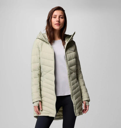 Women's Joy Peak II Mid Hooded Jacket